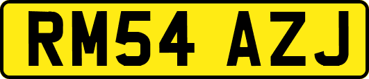 RM54AZJ
