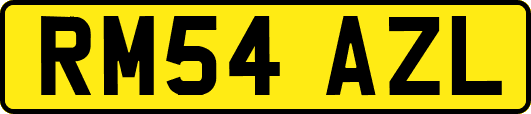 RM54AZL