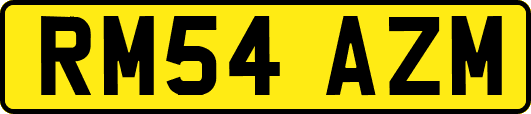 RM54AZM