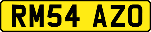 RM54AZO