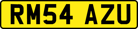 RM54AZU