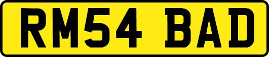 RM54BAD