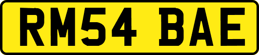 RM54BAE