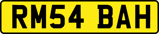 RM54BAH