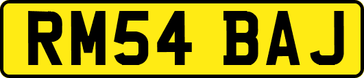 RM54BAJ