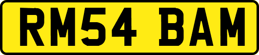 RM54BAM