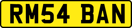 RM54BAN