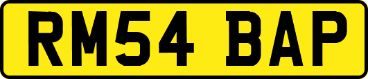 RM54BAP