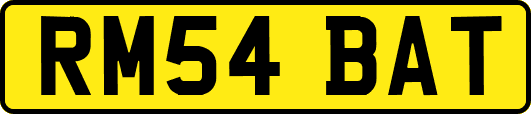 RM54BAT