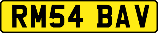 RM54BAV