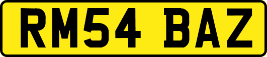 RM54BAZ