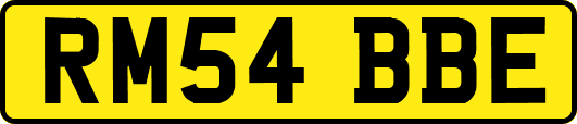RM54BBE