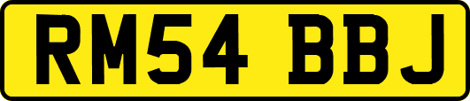 RM54BBJ