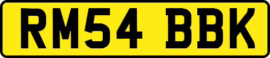 RM54BBK