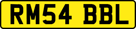 RM54BBL