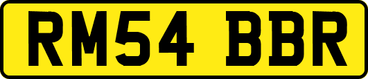 RM54BBR