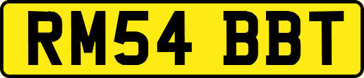 RM54BBT