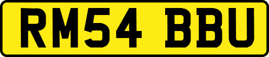 RM54BBU