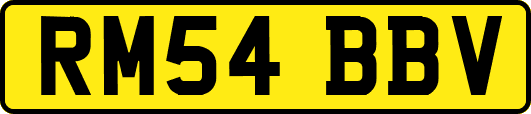 RM54BBV