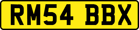 RM54BBX