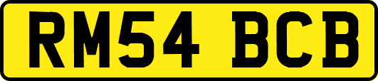 RM54BCB
