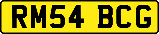 RM54BCG