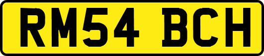 RM54BCH