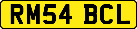 RM54BCL