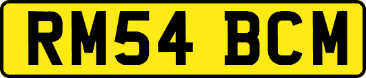 RM54BCM
