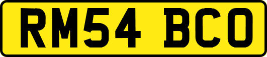 RM54BCO
