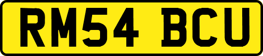 RM54BCU