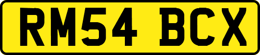 RM54BCX