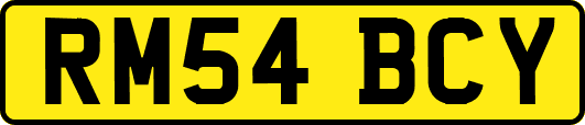 RM54BCY