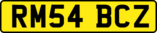 RM54BCZ