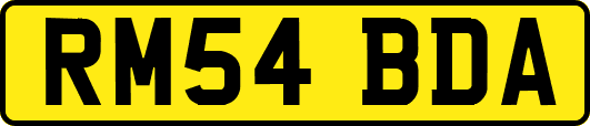 RM54BDA