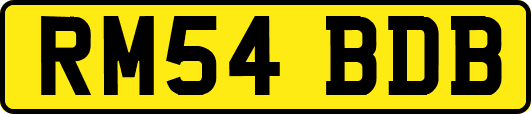 RM54BDB