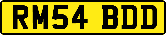 RM54BDD