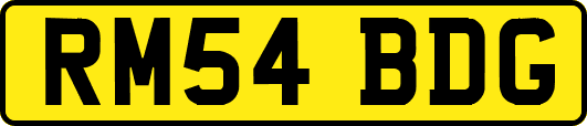 RM54BDG