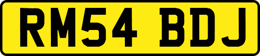 RM54BDJ