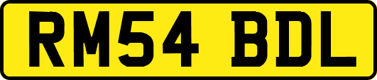 RM54BDL