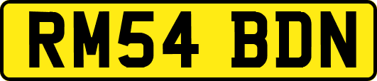 RM54BDN