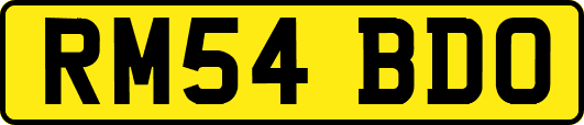RM54BDO