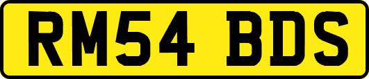 RM54BDS