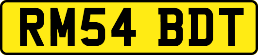 RM54BDT