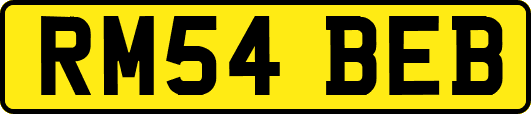 RM54BEB