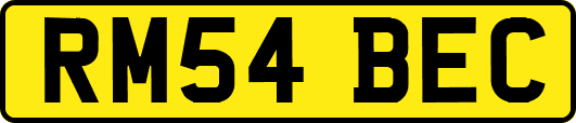 RM54BEC