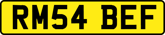 RM54BEF