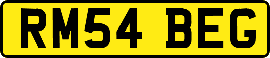 RM54BEG
