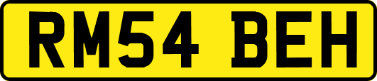 RM54BEH