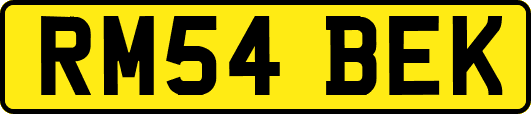RM54BEK